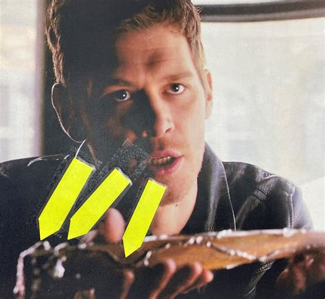 how did klaus get the white oak stake in the originals|The Originals Recap: Season 5 Episode 12 .